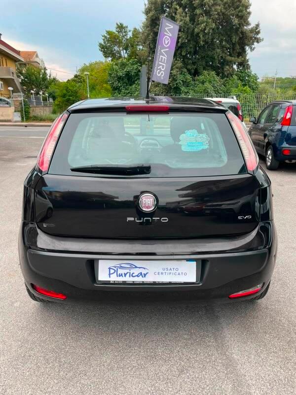 Fiat Punto Evo 1.3 mjt Emotion 90cv 5p