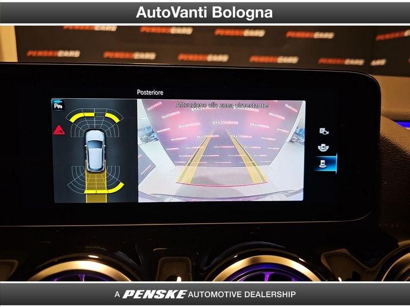 Mercedes-Benz GLA GLA 250 e hybrid EQ Premium