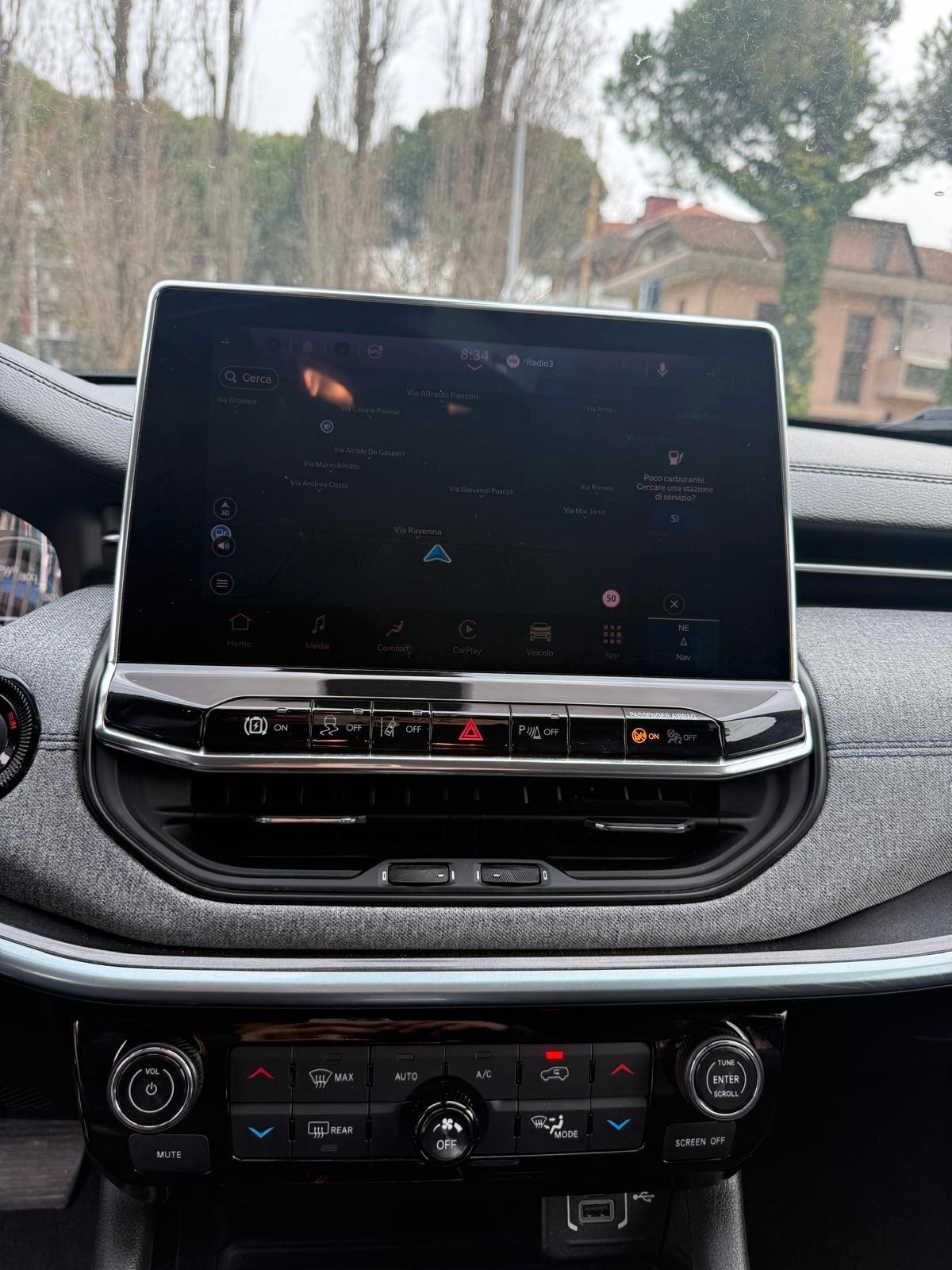 Jeep Compass 1.3 Turbo T4 190 CV PHEV AT6 4xe Business NESSUN VINCOLO