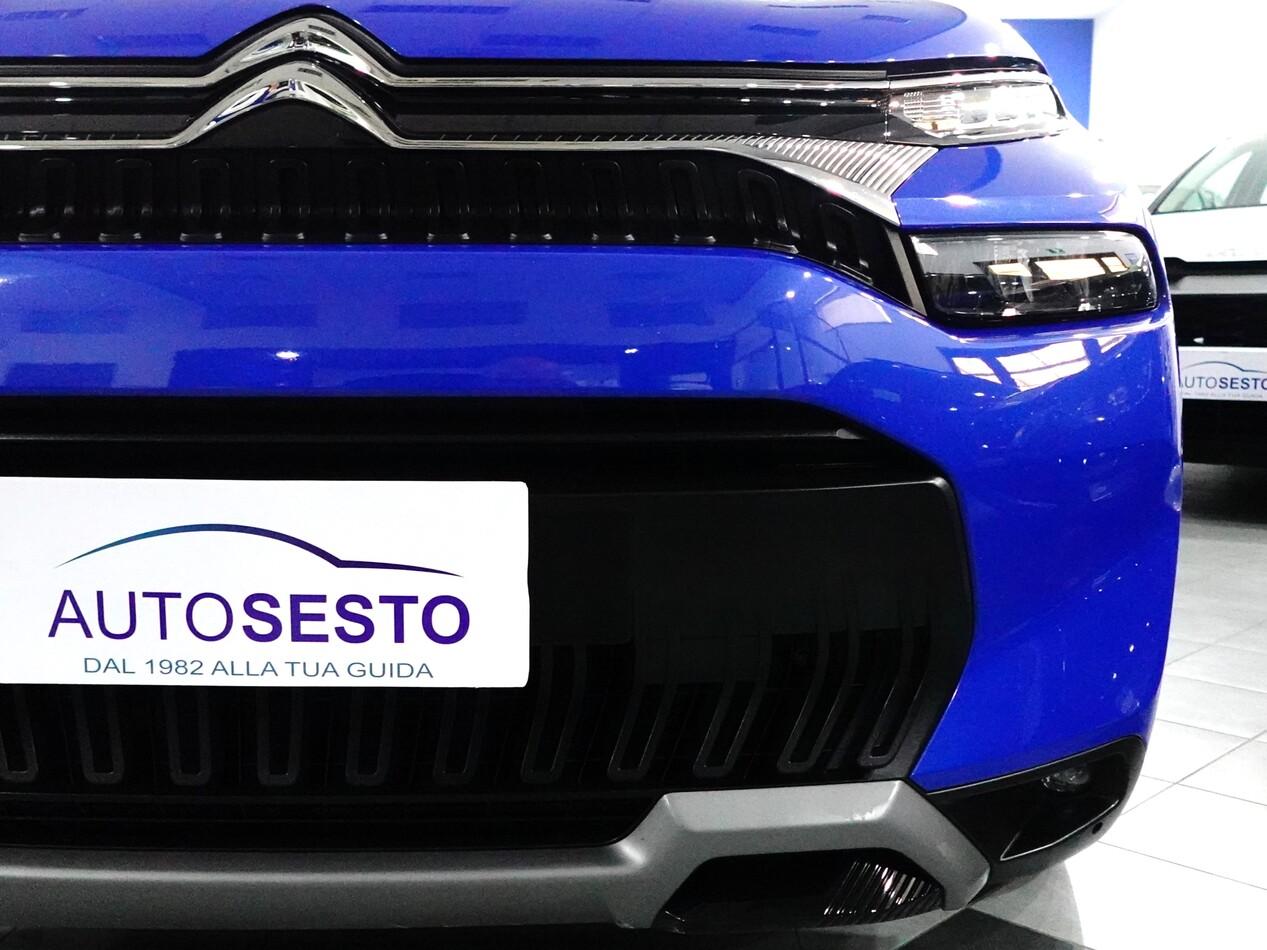 Citroen C3 Aircross 1.2 PureTECH 110 CV FEEL