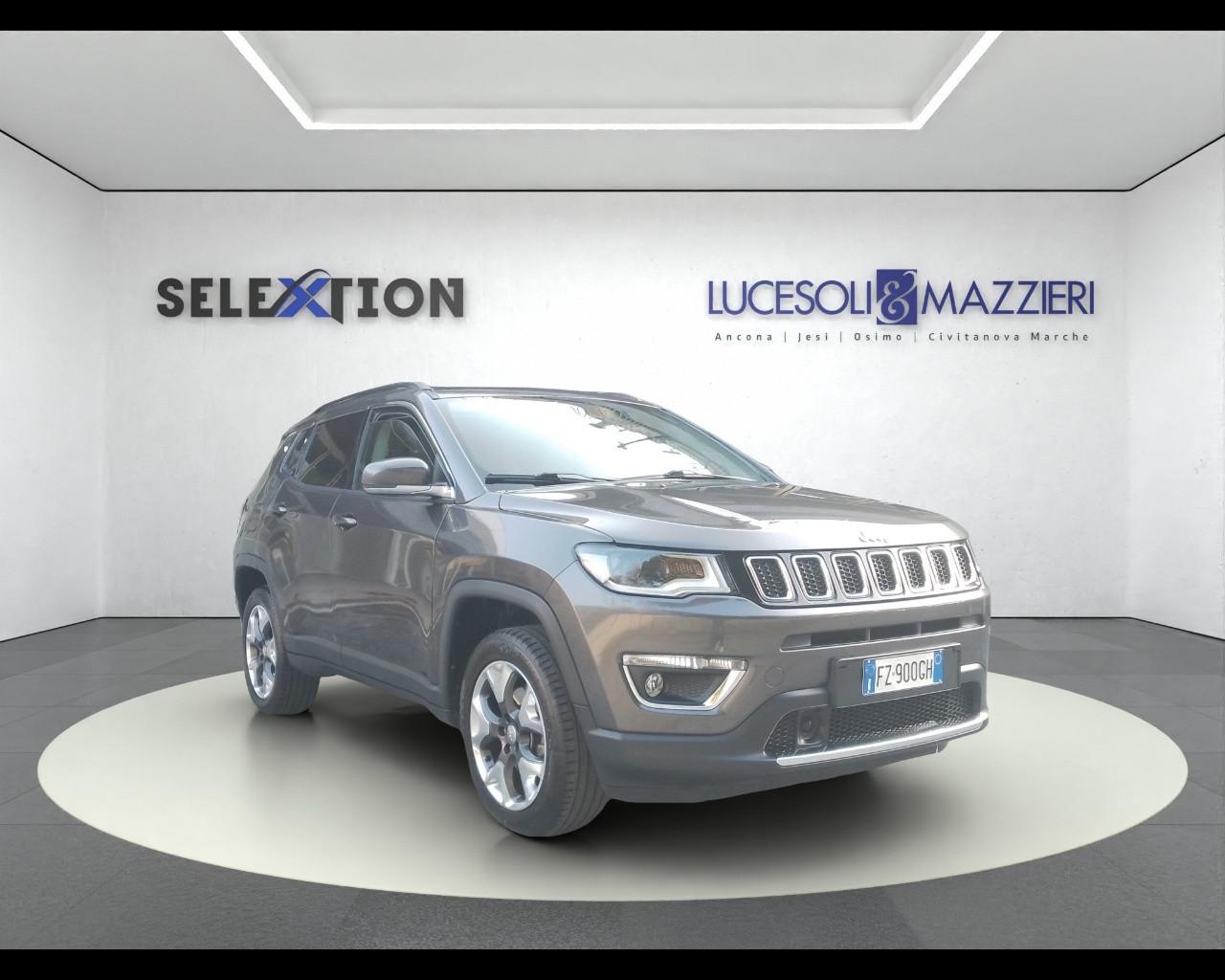 JEEP COMPASS - Compass 2.0 Multijet II aut. 4WD Limited