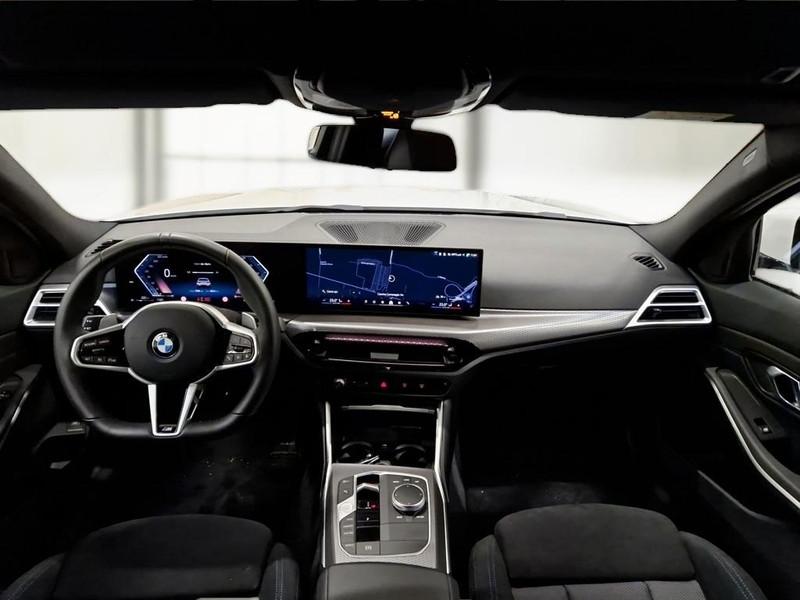 BMW 318 48V MSPORT TOURING AUTO STATION WAGON