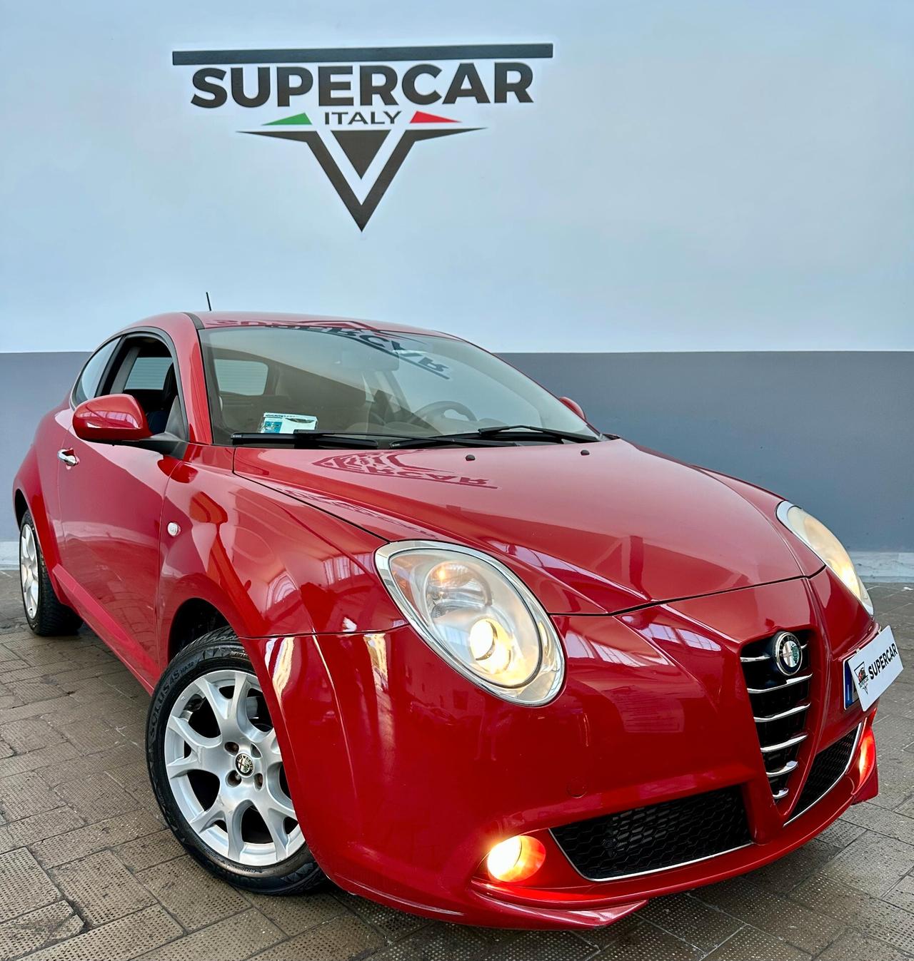 Alfa Romeo MiTo 1.4 T Benz, 135 cv, Uni Propr, Euro 5B, impeccabile