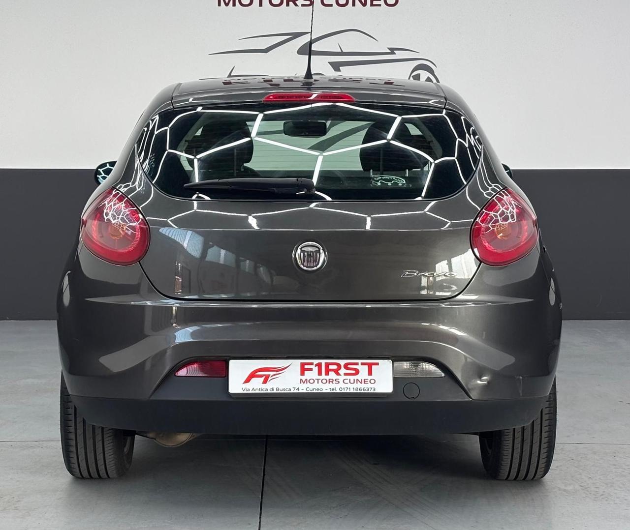 Fiat Bravo 1.6 MJT 120 CV DPF Emotion