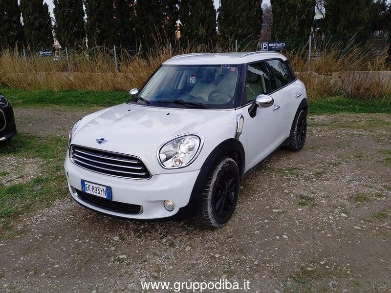 MINI Countryman Mini Benzina Mini 1.6 Cooper