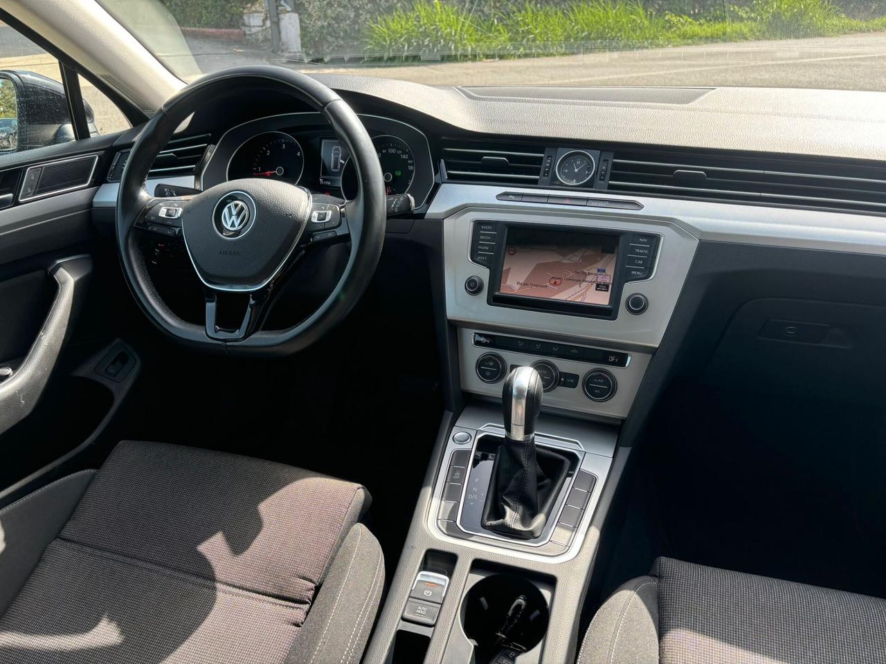 Volkswagen Passat Variant 2.0 TDI DSG Executive Bl