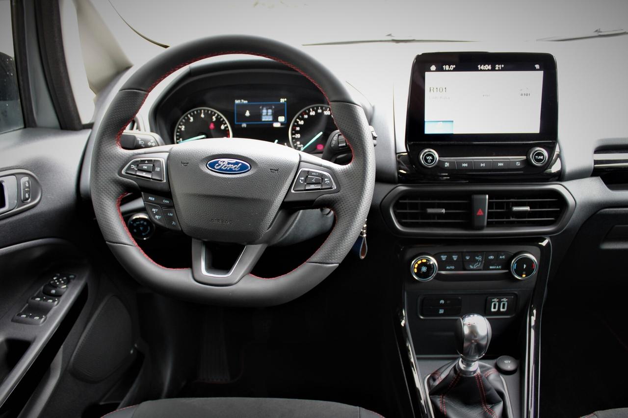 Ford EcoSport 1.0 EcoBoost 125 CV Start&Stop ST-Line Design