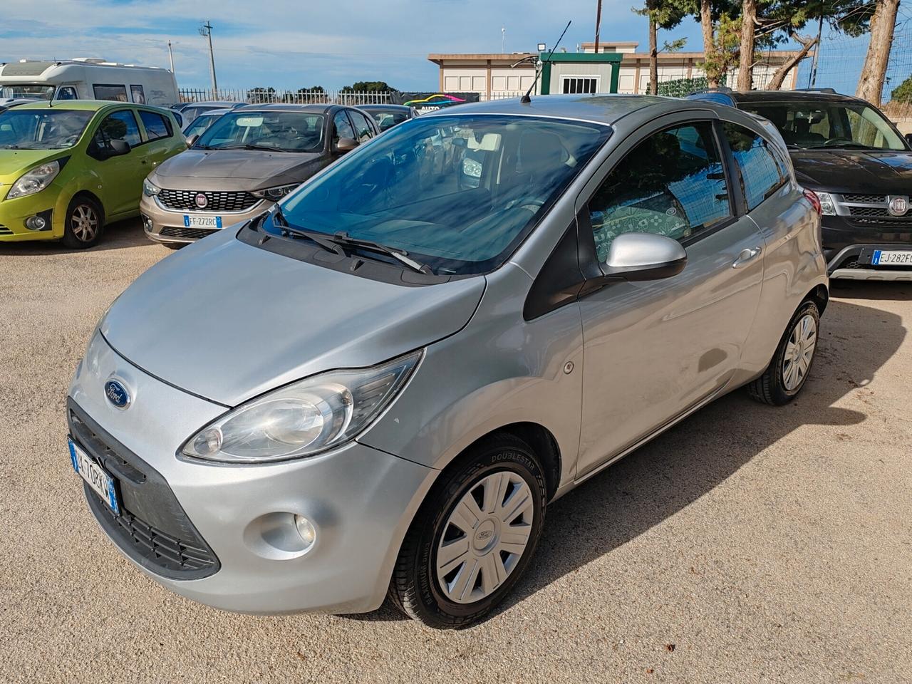 Ford Ka 1.3 TDCi 75CV