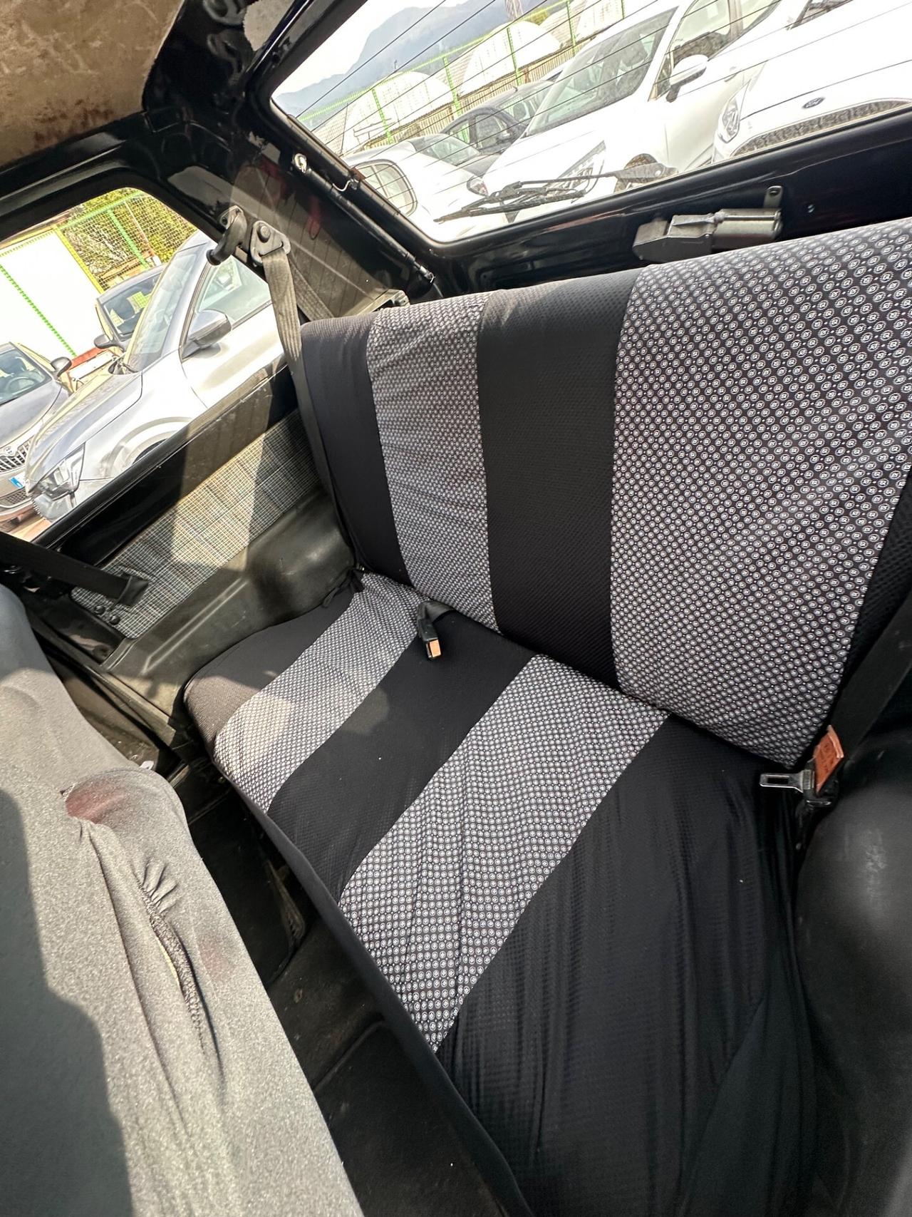Fiat Panda 1000 i.e. cat 4x4 CLX