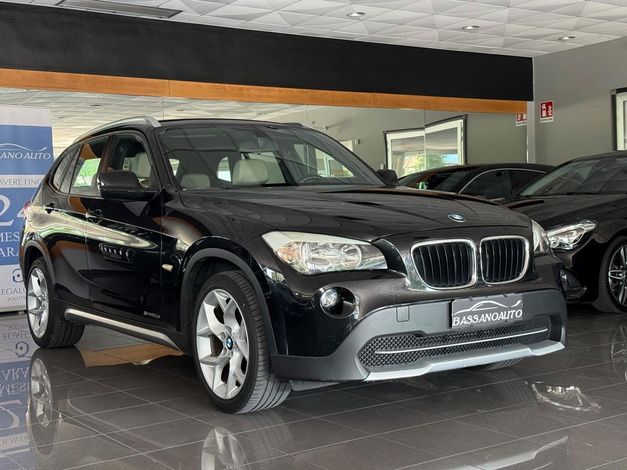 Bmw X1 sDrive18d