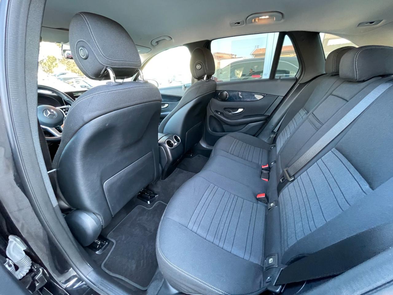 Mercedes-benz GLC 220 d 4Matic Sport