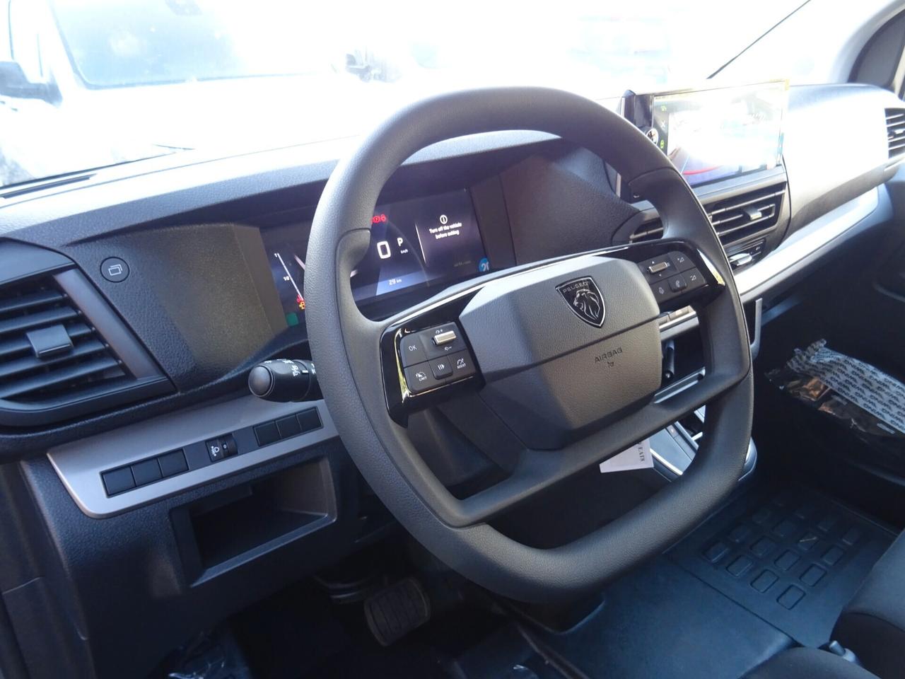 Peugeot Expert HDi 180 S&S EAT8 PL-TN 9 POSTI