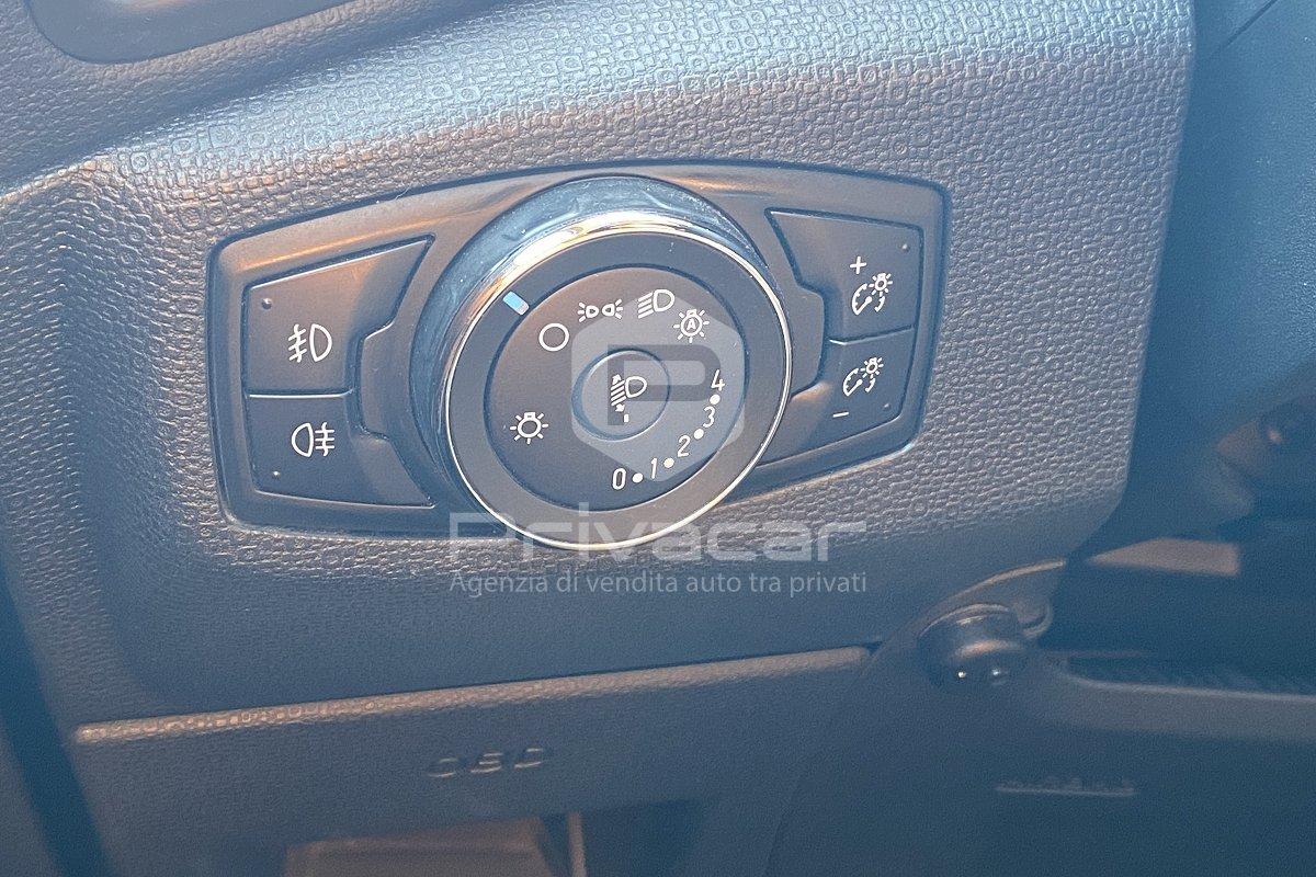 FORD EcoSport 1.0 EcoBoost 125 CV Start&Stop Titanium
