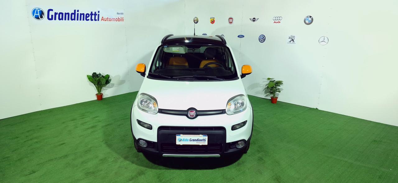 FIAT PANDA 4x4 1.3 75CV 30°anniversario