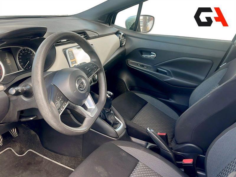 Nissan Micra Micra IG 71 5 porte Acenta