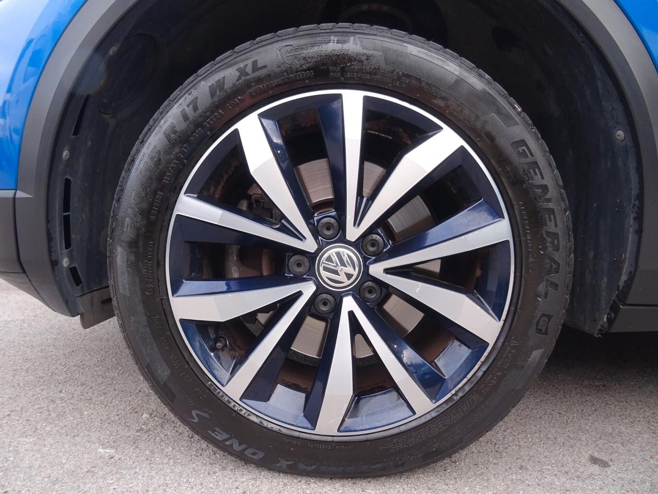 Volkswagen T-Roc 1.0 TSI 115 CV Style BlueMotion Technology