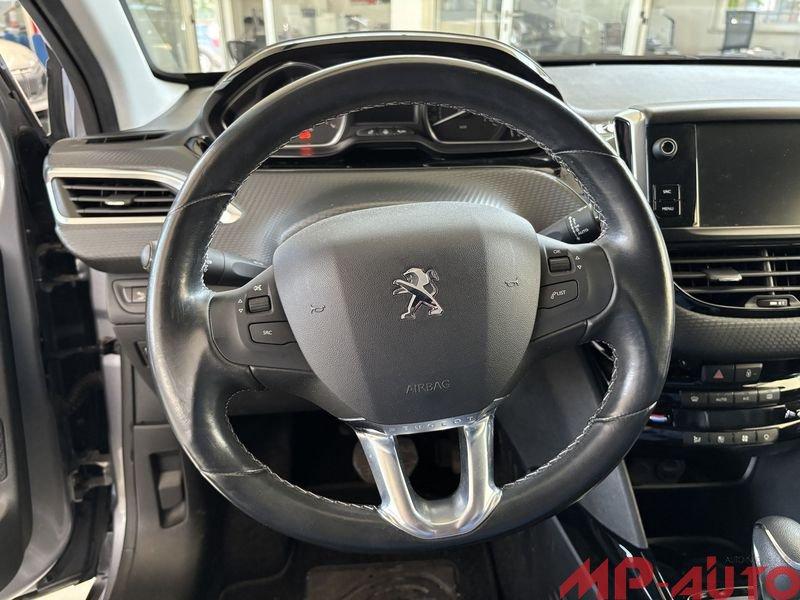 Peugeot 2008 PureTech Turbo 110 AUTOMATICO