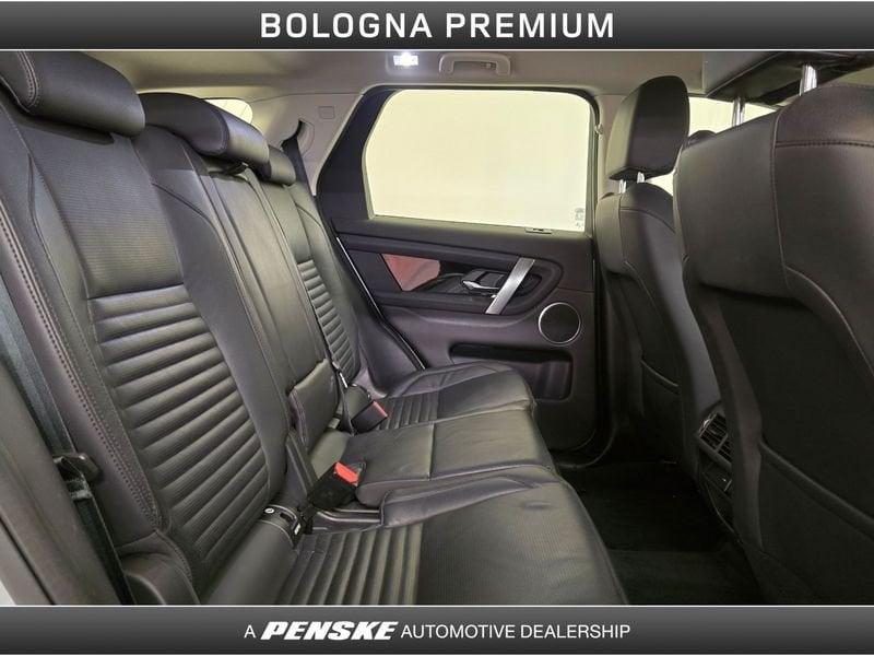 Land Rover Discovery Sport Discovery Sport 2.0 TD4 163 CV AWD Auto S