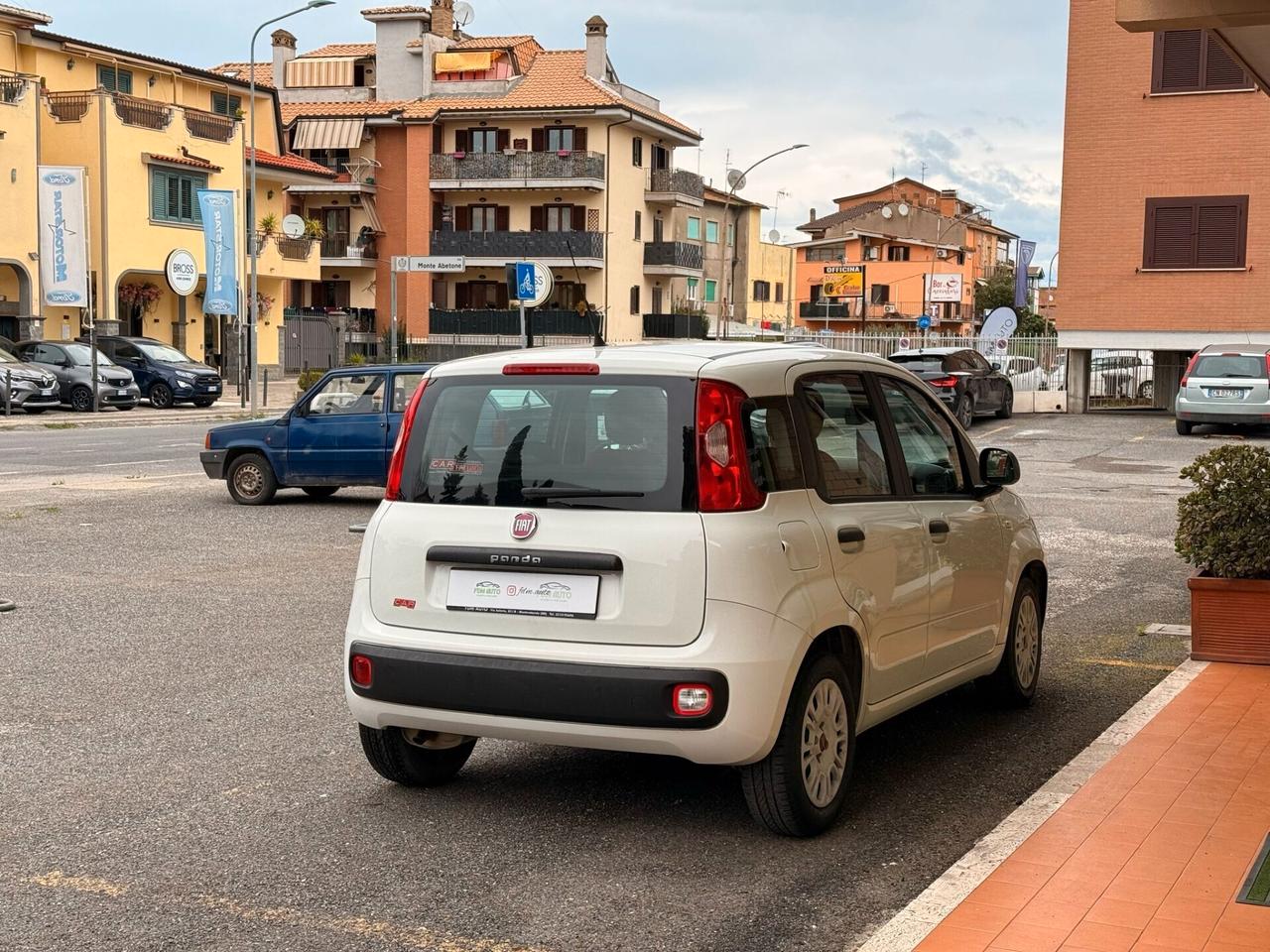 Fiat Panda 1.2 EasyPower Easy