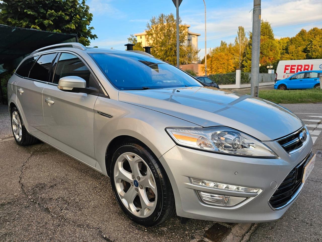 Ford Mondeo 2.0 203cv Sw Titanium Individual*Pelle*Led*Unipro*
