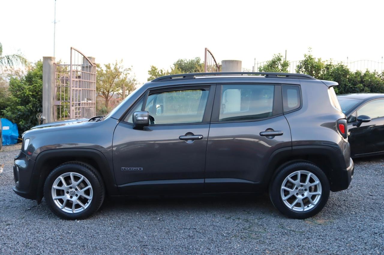 Jeep Renegade 1.6 Mjt DDCT 120 CV Limited