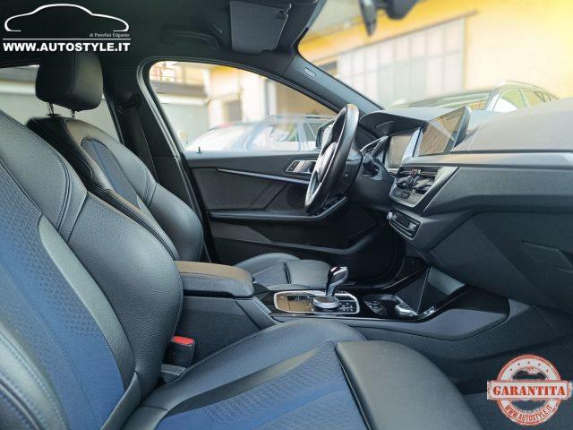 BMW 118 i M-SPORT Steptronic/AUTOMATICA MSport F40