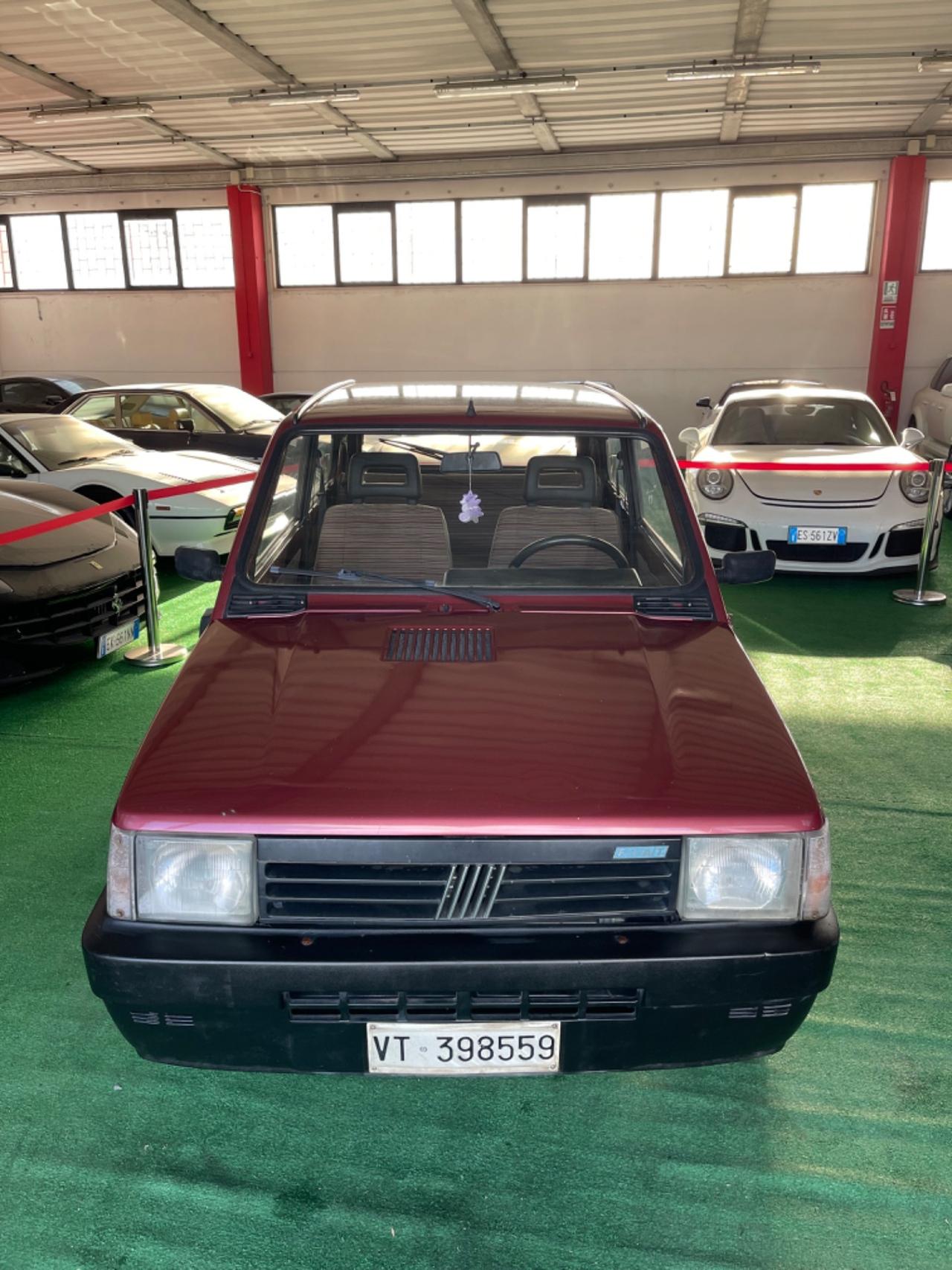 Fiat Panda 1100 Selecta Unipro PERMUTE RATE