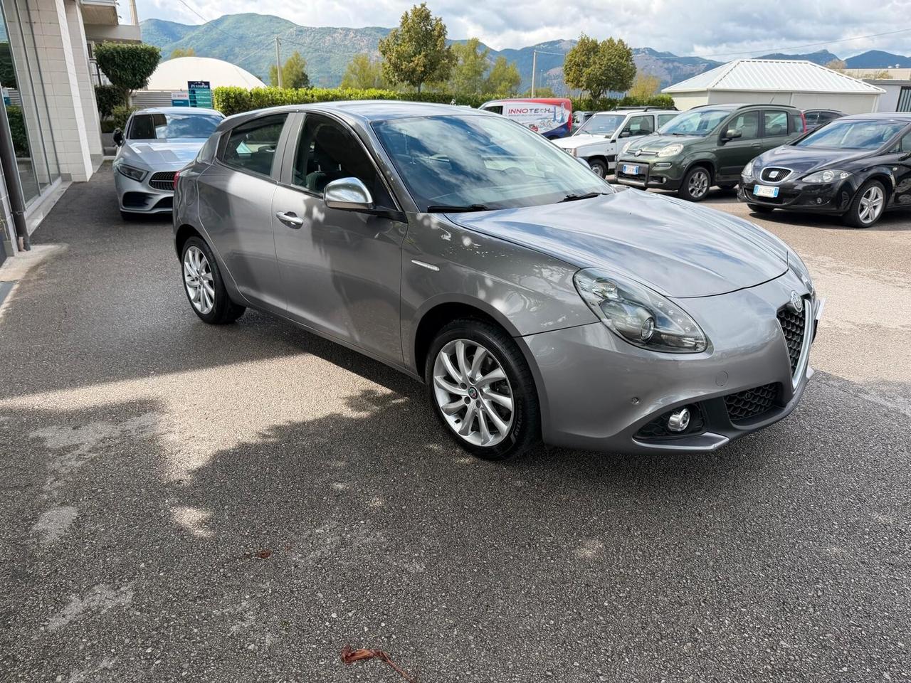 Alfa Romeo Giulietta 2.0 JTDm-2 150 CV Distinctive