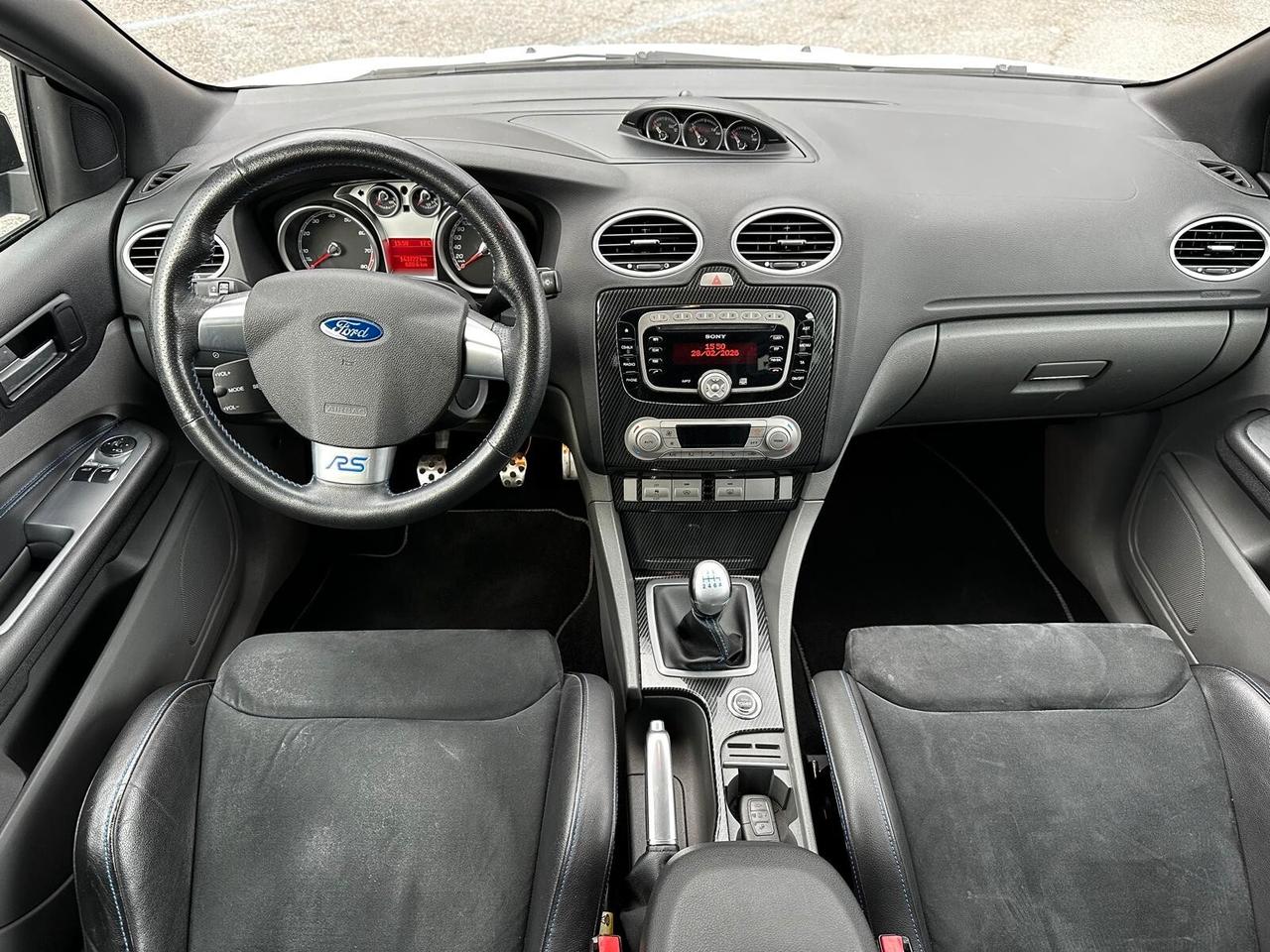 Ford Focus 2.5T (305CV) 3p. RS