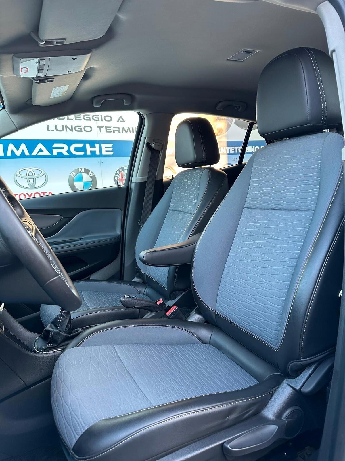 Opel Mokka 1.4 Turbo Ecotec 140CV 4x4 Start&Stop Cosmo