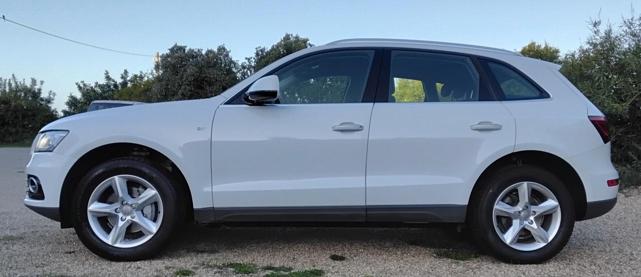 Audi Q5 2.0 TDI 190 CV clean diesel quattro S tronic Advanced