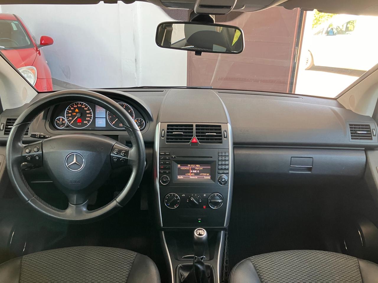 Mercedes-benz A 160 NEOPATENTATI EURO 5 BENZINA