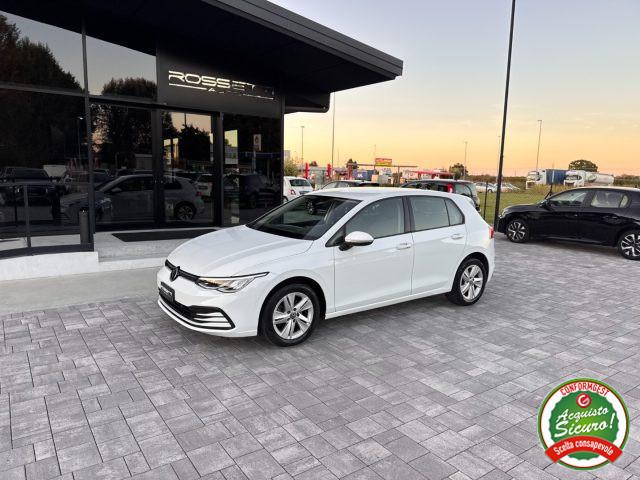 VOLKSWAGEN Golf 1.0 TSI EVO Life ANCHE NEOPATENTATI