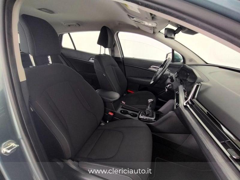 Kia Sportage 1.6 TGDi MHEV Business