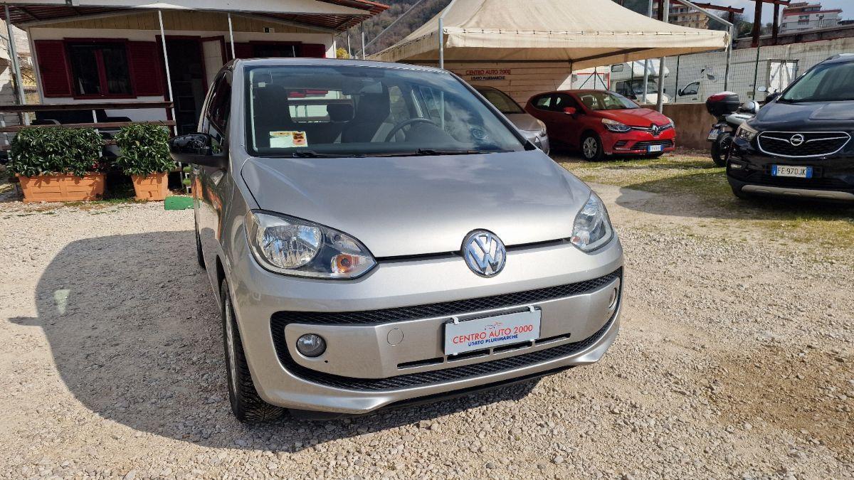 VOLKSWAGEN - Up! - 1.0 5p. eco club BMT