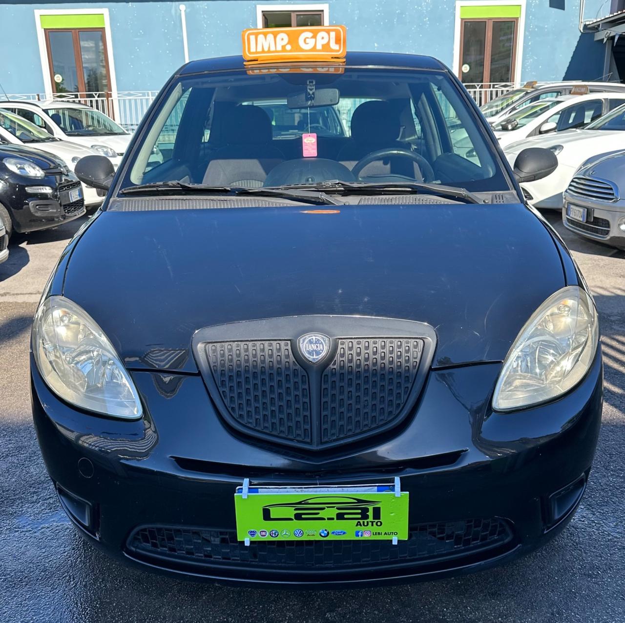 Lancia Ypsilon 1.4 Oro Ecochic GPL