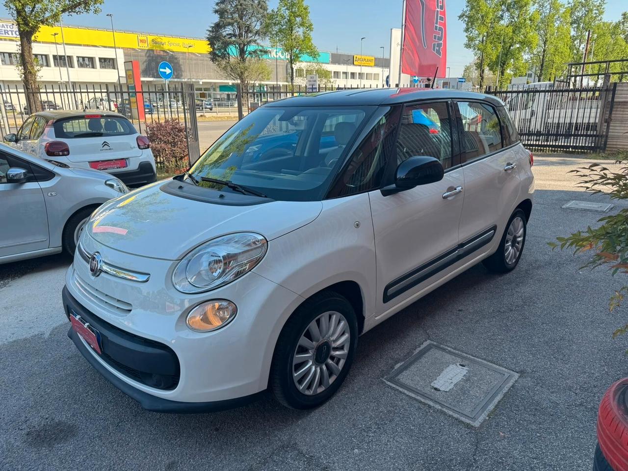 Fiat 500L 1.3 Multijet 85 CV Dualogic Pop Star