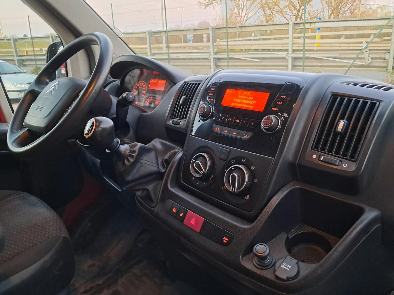 SPONDA IDRAULICA EURO 6D