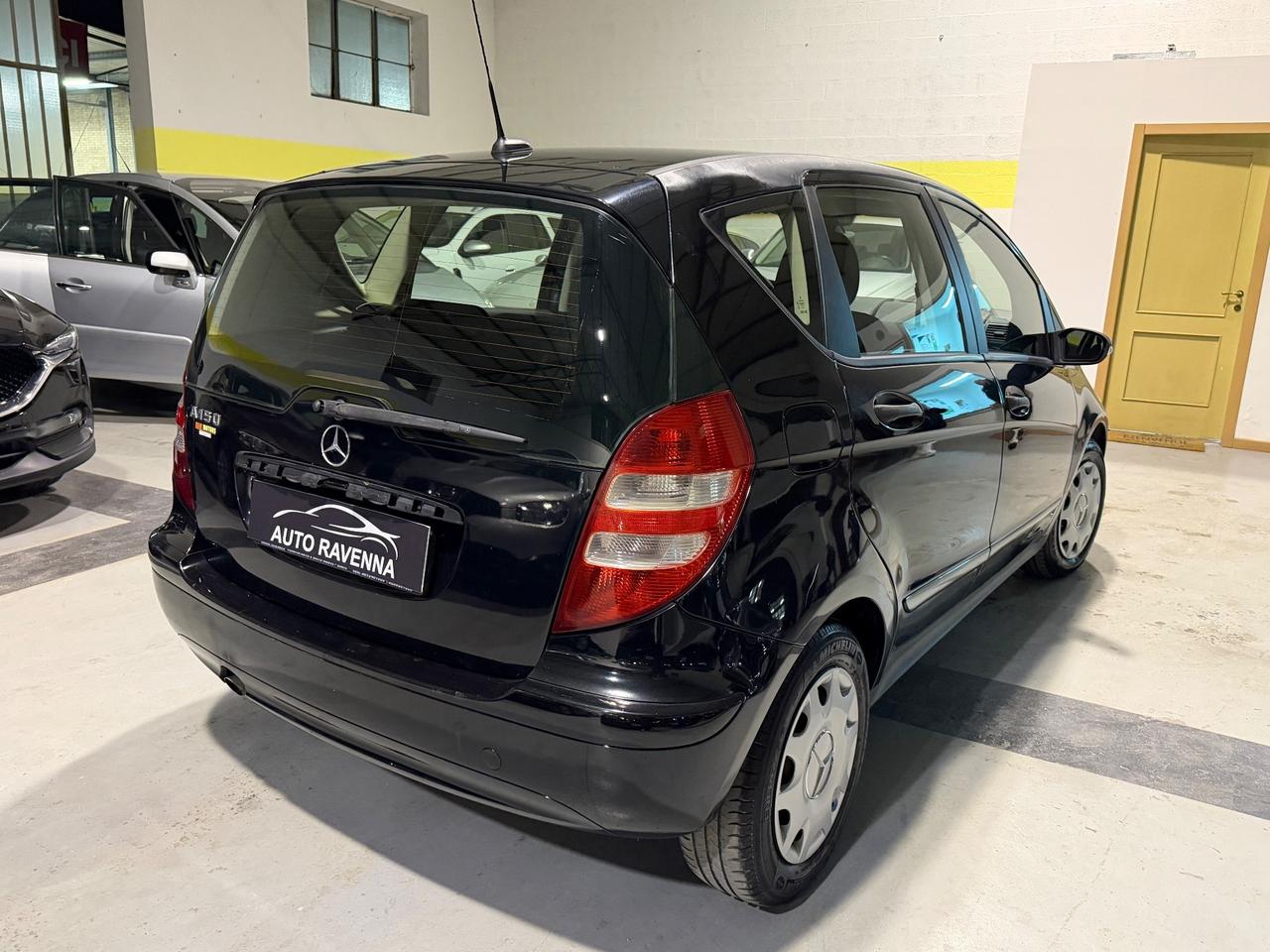 Mercedes-benz A 150 Avantgarde Neopatentato