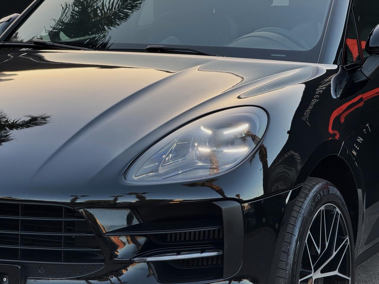 Porsche Macan 3.0 S Turbo 354CV TETTO BOSE 360