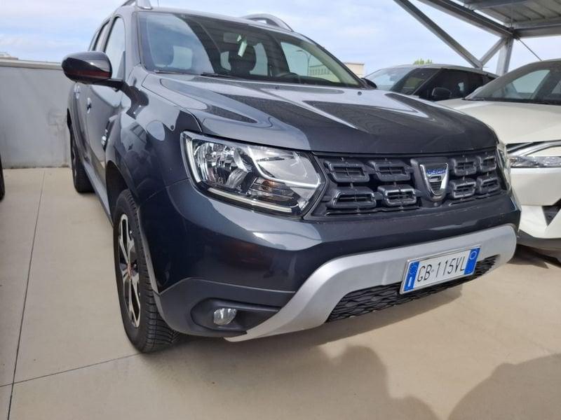 Dacia Duster II 2018 1.5 blue dci Techroad 4x2 115cv