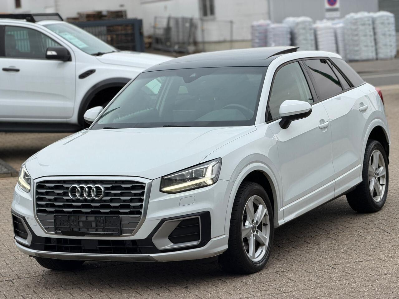 Audi Q2 1.6 TDI