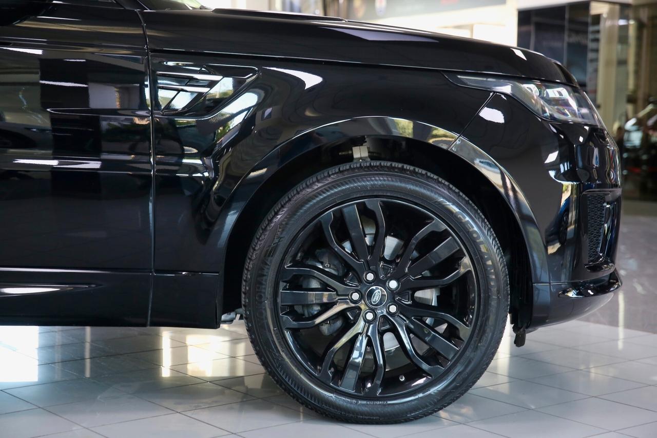 Land Rover Range Rover Sport 3.0 SDV6 249 cv S auto