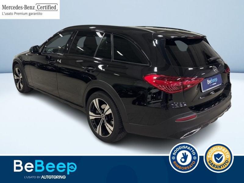 Mercedes-Benz Classe C C SW ALL-TERRAIN 220 D MHEV PREMIUM 4MATIC AUTO