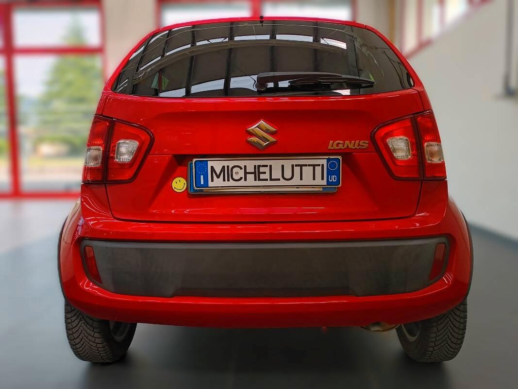 Suzuki Ignis 1.2 dualjet 90cv iTop 2wd