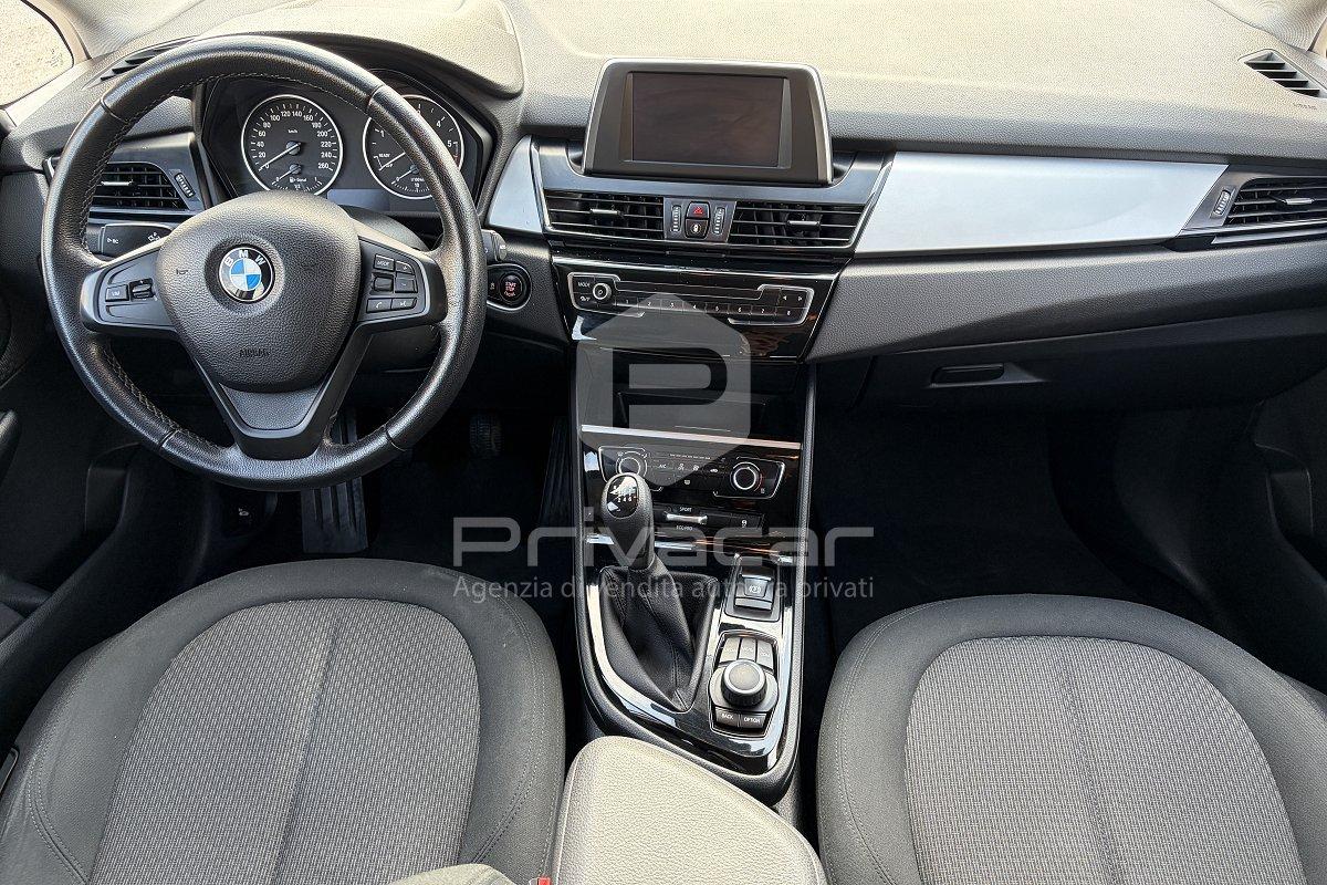 BMW 216d Active Tourer