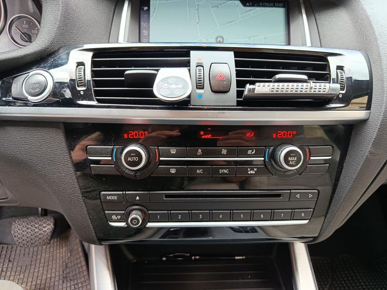 Bmw X4 20d xLine #6357