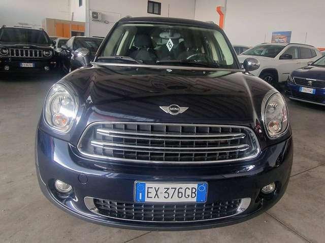 MINI One D Countryman Mini Countryman R60 1.6 E6