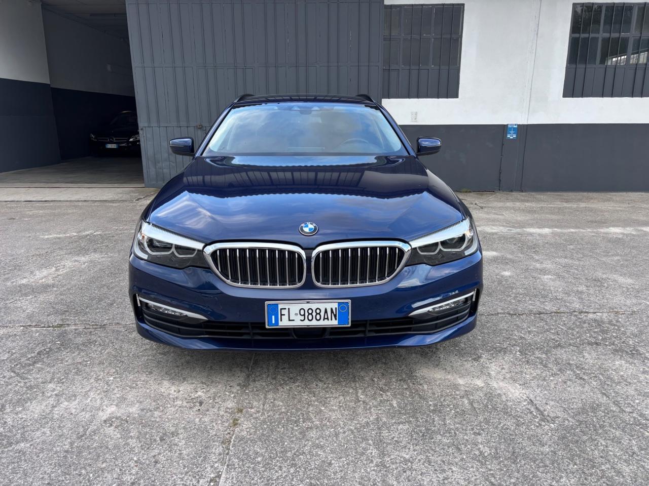 Bmw 530d xDrive 3.0 D. Garanzia 12 mesi