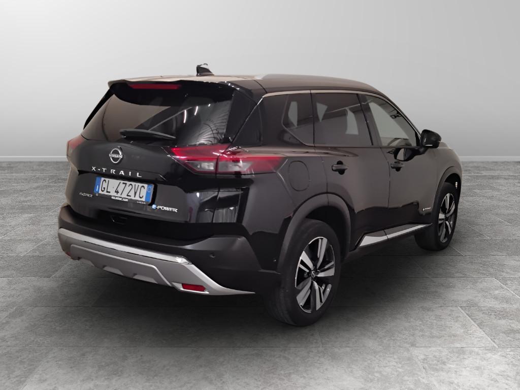 NISSAN X-Trail IV 2022 - X-Trail 1.5 e-power Tekna e-4orce 4wd auto